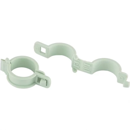 Клипсы для подвязки растений d20мм 20шт PALISAD 644255 купить в Сургуте