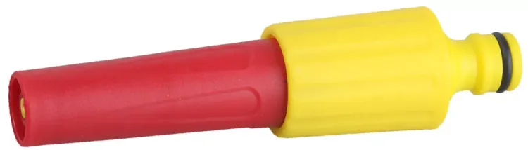 Наконечник GRINDA "CLASSIC Quick-Connection System" пластиковый регулируемый 8-427256_z01 купить в Сургуте