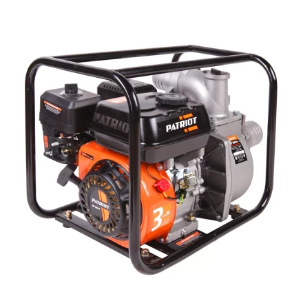 Бензиновая мотопомпа PATRIOT MP 3060 S купить в Сургуте
