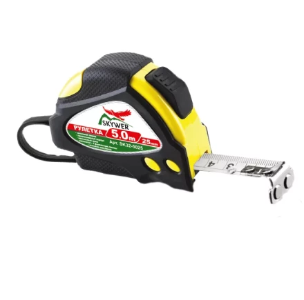 Рулетка измерительная SKYWER 32G-3019 купить в Сургуте