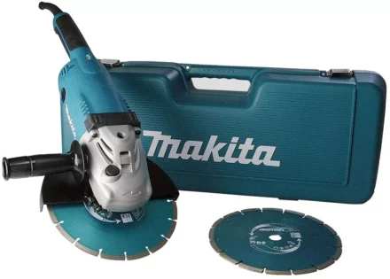 Шлифмашина Makita GA9020SFK УШМ Болгарка купить в Сургуте