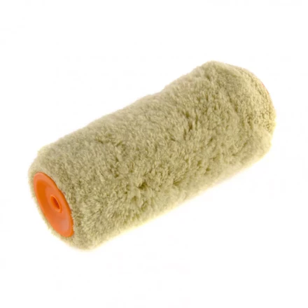 Валик сменный &quot;Фасадные работы&quot; 180 мм ворс 18 мм D 48 мм D ручки 8 мм полиакрил полиэстер Сибртех 80176 купить в Сургуте