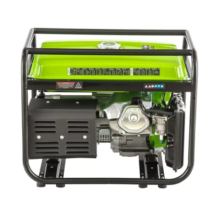 Генератор бензиновый Сибртех БС-6500 94546 купить в Сургуте