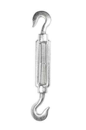 Талреп крюк-крюк TOR М32 DIN1480 (открытого типа) (Q) 123321 купить в Сургуте