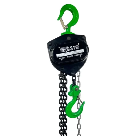 Таль ручная цепная HITCH CH210 3 т 3 м (SZ068907) купить в Сургуте