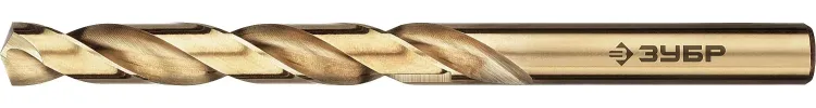 ЗУБР Кобальт, 11.0 х 142 мм, сталь Р6М5К5, класс А, сверло по металлу, Профессионал (29626-11) купить в Сургуте