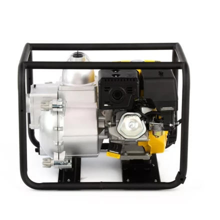 Мотопомпа бензиновая для грязной воды PX-80D, 15 л.с, 3&quot;, 1500 л/мин, глубина 8 м , напор 30 м Denzel 99204 купить в Сургуте