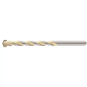 Сверло по бетону улучшенное пылеудаление 10 х 120 мм цилиндрический хвостовик СИБРТЕХ 708107 купить в Сургуте