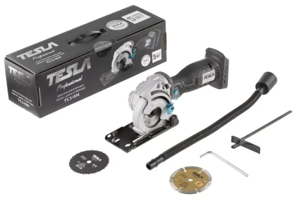 Пила циркулярная TESLA TCS18M без акк. и з.у купить в Сургуте