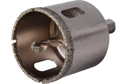 Коронка алмазная Вихрь по керамограниту/керамике, 45 мм 73/10/9/6 купить в Сургуте