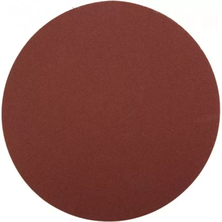 Круг шлифовальный ЗУБР &quot;МАСТЕР&quot; универсальный, из абразивной бумаги на велкро основе, без отверстий, Р320, 115мм, 5шт 35561-115-320 купить в Сургуте