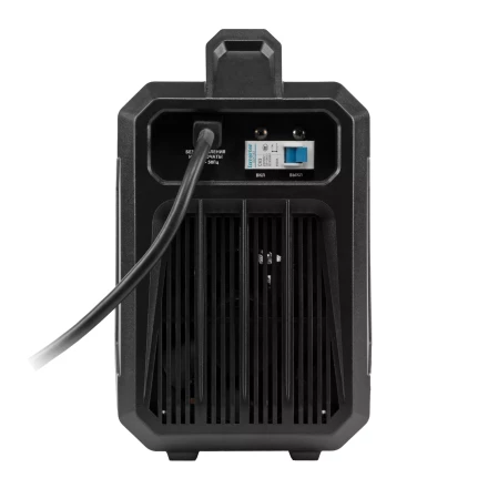 Аппарат инвертор. дуговой сварки DM-220 Standart, 220 А, ПВ 60%// Denzel 94326 купить в Сургуте